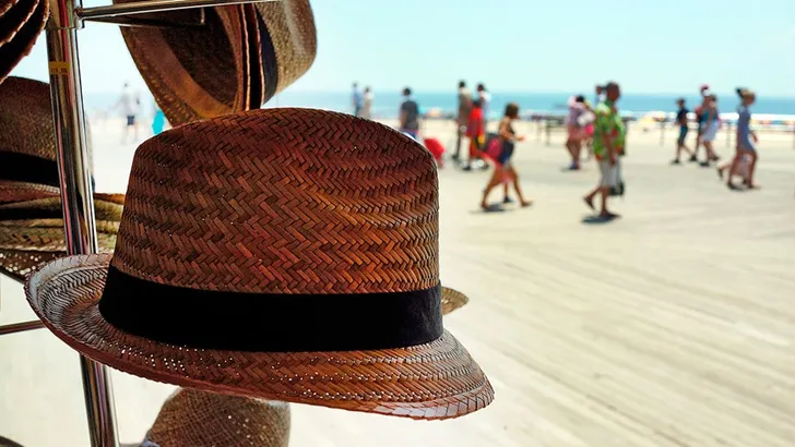 Zomerhoedjes: 12x Petje af voor de zomer