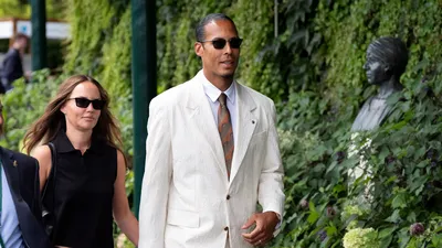 Virgil van Dijk
