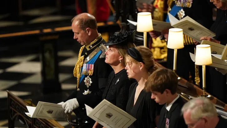 Royal funeral of Queen Elizabeth II