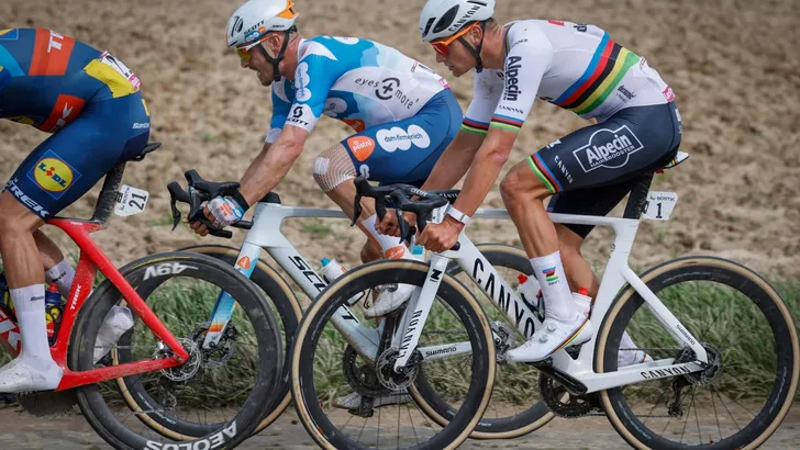 Paris - Roubaix elite men 2024