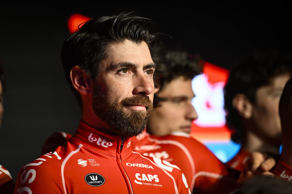 Thomas De Gendt gaat gravelen voor Classified Factory: 'Nog nooit een wedstrijd gereden, maar negen 