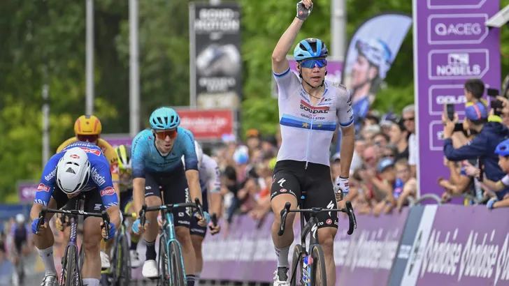 Baloise Belgium Tour 2023 - stage-5