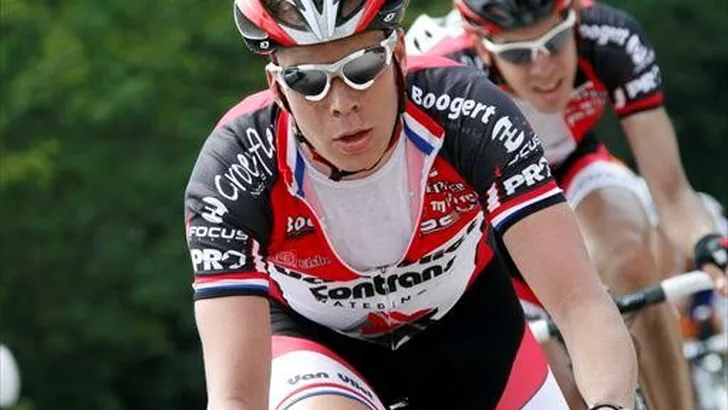 Van Zandbeek wordt stagiair bij Skil-Shimano