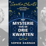 Winactie: De nieuwe Agatha Christie – Het mysterie van de drie kwarten