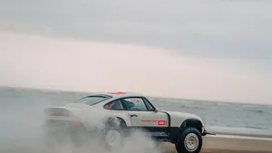 Singer ACS is retrofuturistische Porsche 959 Dakar