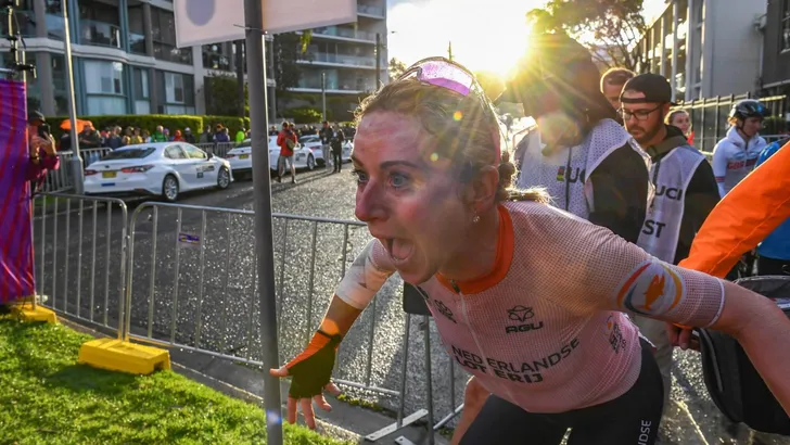 World Championships women - Road - 2022