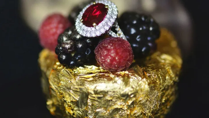 De reden waarom het dessert voor Queen Elizabeth 80.000 kost