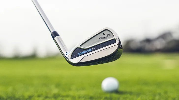 Getest: Callaway Paradym Ai Smoke-ijzers