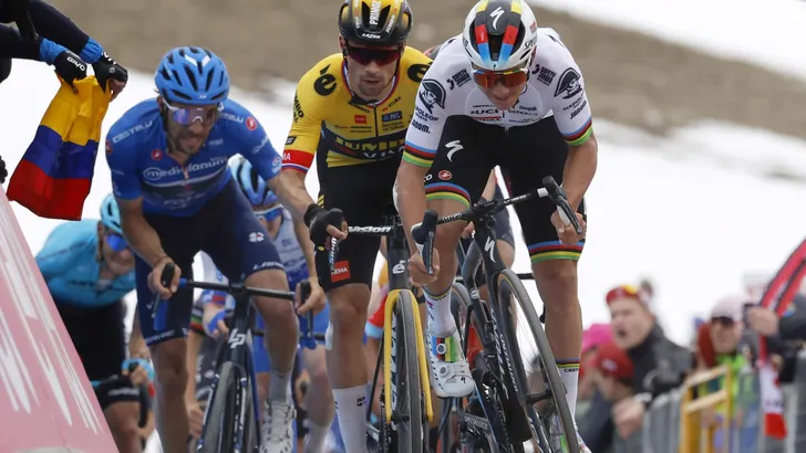 Giro dÕItalia 2023 - 106th Edition - stage- 7