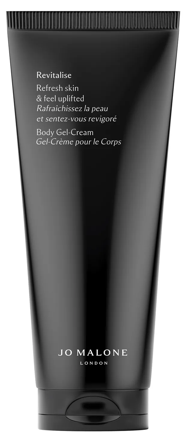 Revitalise Body-Gel Cream, €50 (200 ml) JO MALONE