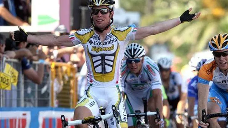 Cavendish pakt tweede ritzege in Italië