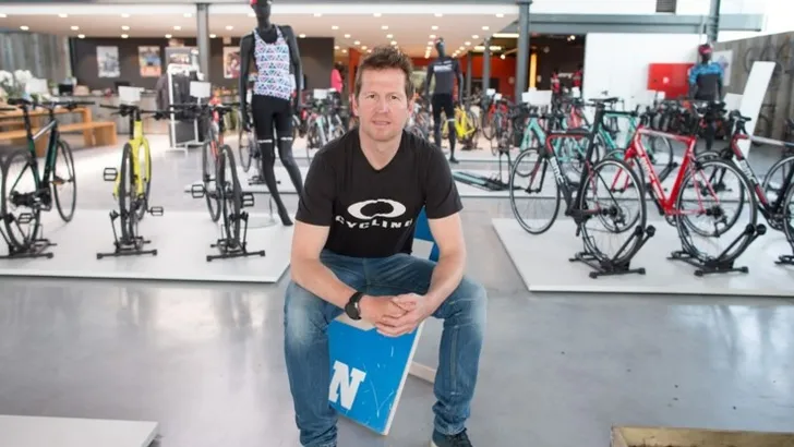 4 fietsen gestolen uit winkel Van Avermaet en Verbrugghe