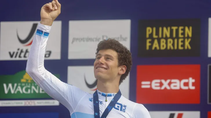 UEC Road European Championships 2023 day-1c