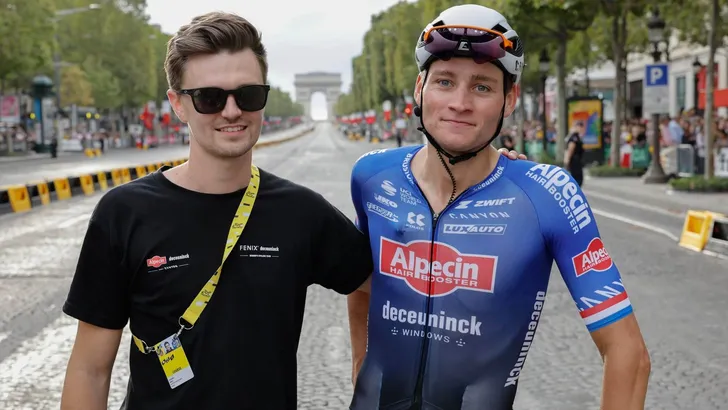 Tour de France 2023 - stage 21