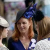 Sarah Ferguson maakt zich zorgen om dochters Eugenie en Beatrice | Beau Monde