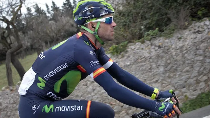 Valverde: "Giro rijden is nu of nooit"