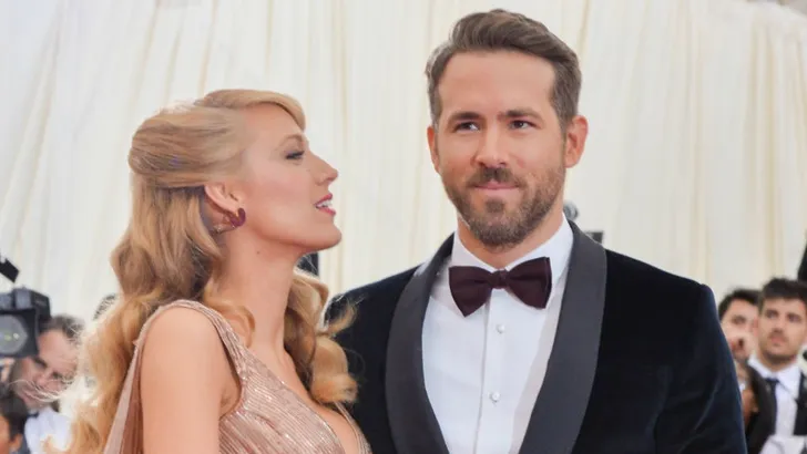 Baby James noemt Ryan Reynolds mama