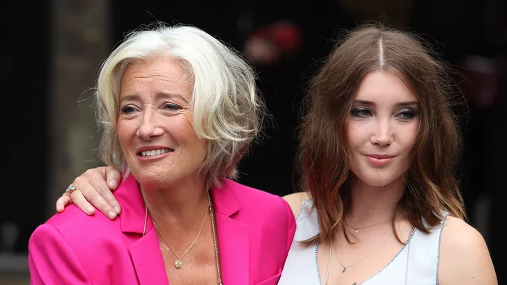 Emma Thompson dochter Gaia