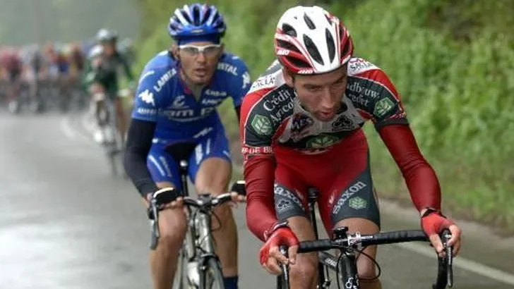 Bert de Waele wint de Grote Prijs van Wallonie