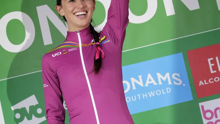 Katarzyna Niewiadoma leidt WorldTour vrouwen, Greg Van Avermaet nog altijd soeverein aan kop