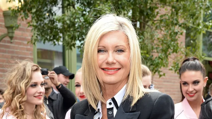 Olivia Newton John door de jaren heen
