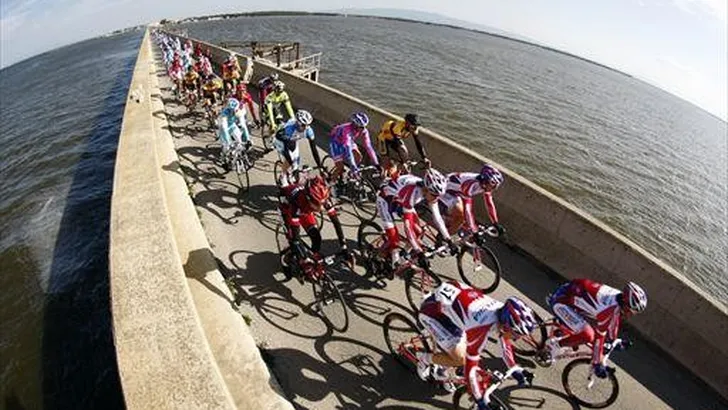 Giro di Sardegna geannuleerd