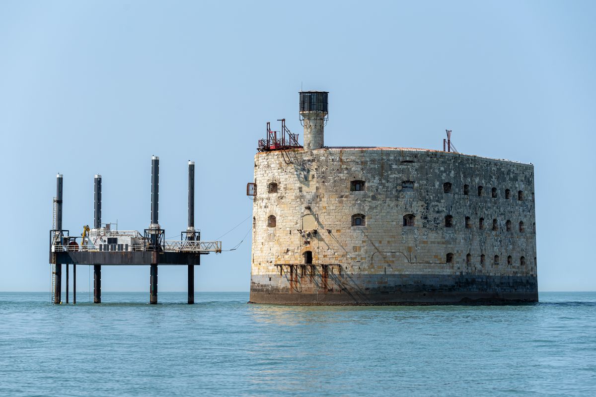 Fort Boyard wordt aangevreten door de zee: 44 miljoen euro moet het beroemde tv-fort redden én een n