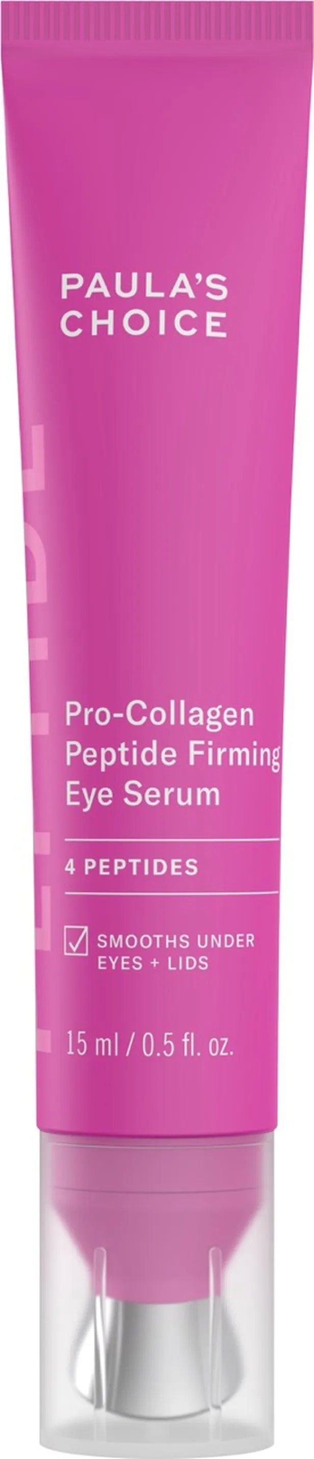 Pro-Collagen Peptide Firming Eye Gel Serum van Paula’s Choice | €47 (15 ml)