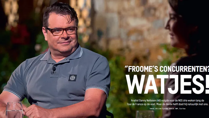 Wieler Revue Tour-terugblik: 'Froome's concurrenten? Watjes!'