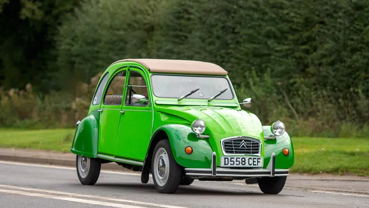 Citroën stoft de Lelijke Eend af: 2CV keert terug als elektrische budgetklapper