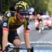 Tobias Foss rijdt top-10 Giro in: 'Iedere dag een goede leerschool'