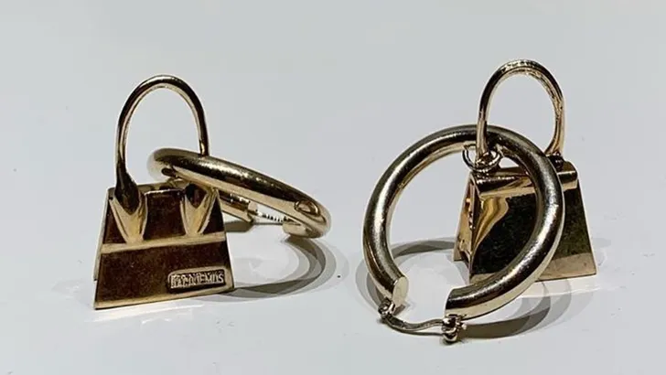 Voor de It Bag liefhebber: tasjes voor in je oren