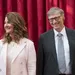 Melinda en Bill Gates