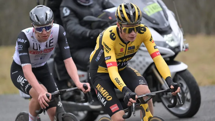 Paris-Nice 2023 stage 4