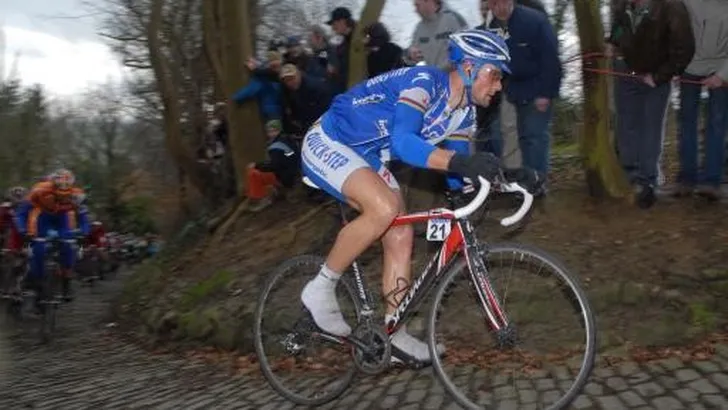 Kuurne-Brussel-Kuurne is voor Tom Boonen