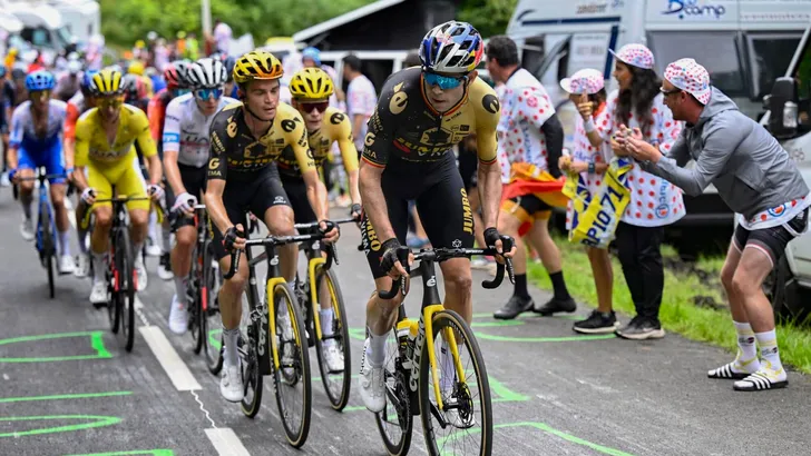 Tour de France 2023 - stage 05