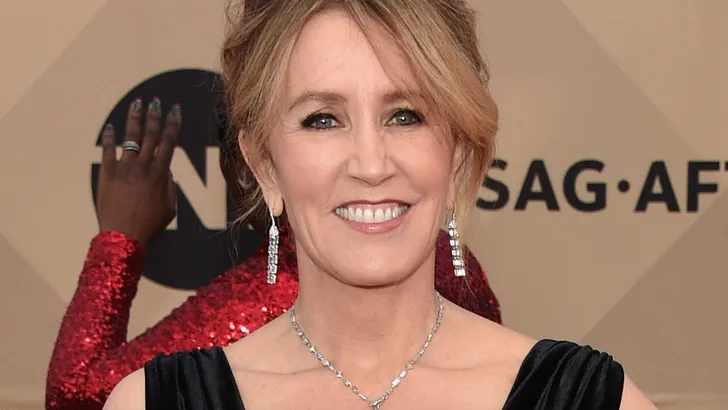 Desperate Housewives-actrice Felicity Huffman opgepakt