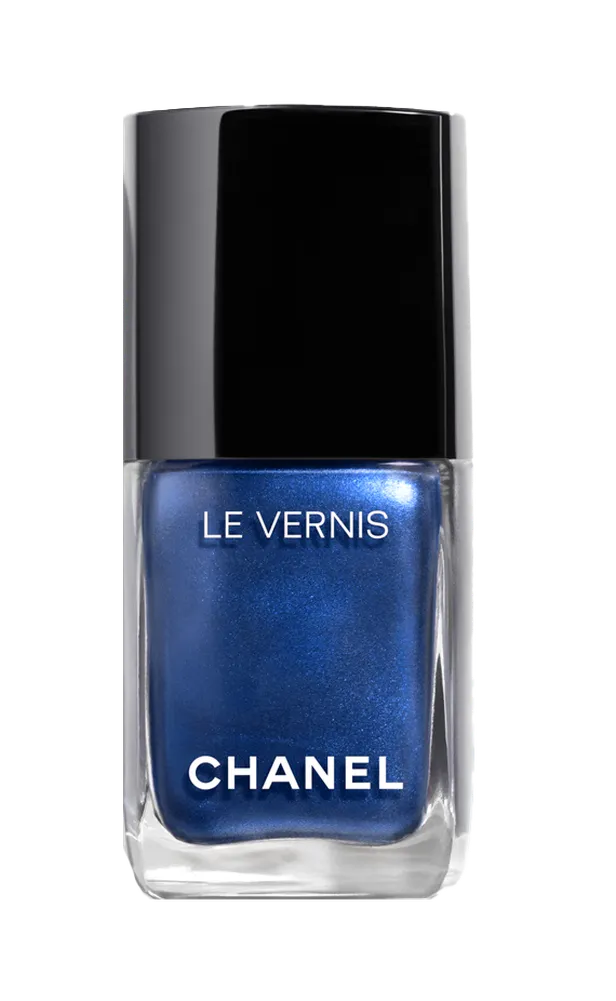 Metallic nagellak Légende van Chanel | €34