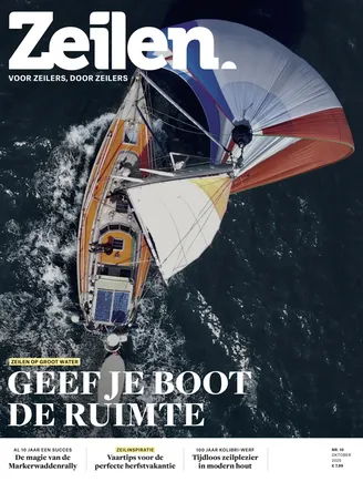 Cover Zeilen Magazine: 10/2025