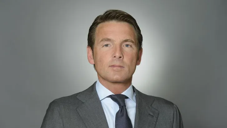 Prins Maurits ritselt er een extra streep bij