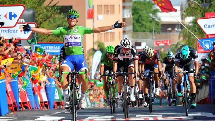Vuelta Gemist: Triple Trentin na werk Quick-Step Floors, Kelderman naar plek 4