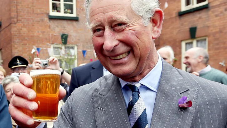 King Charles III