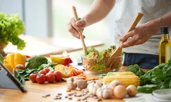 Vegetarisch koken