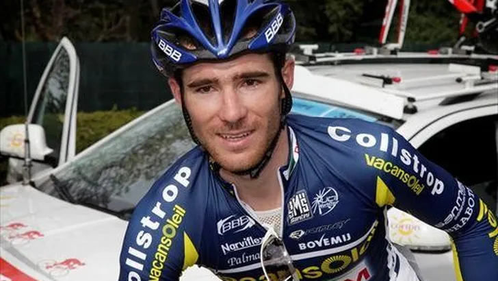 Feillu eindwinnaar in Picardië, Casper pakt slotrit