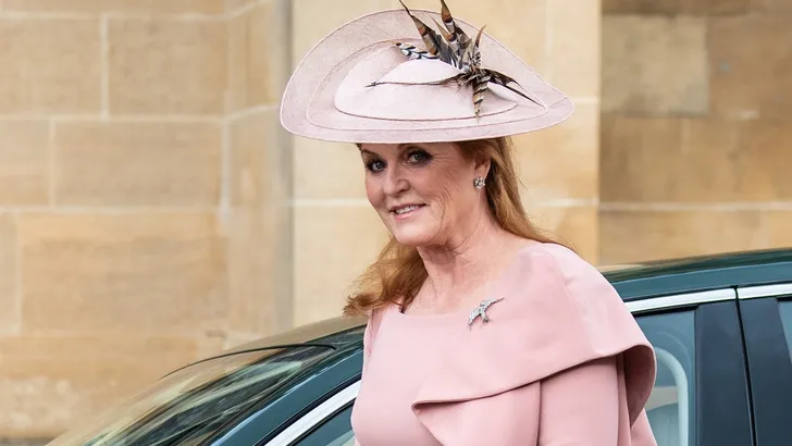 Hertogin Sarah sluit nieuwe boekendeal