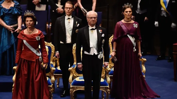 XXL voor de Nobel