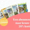 Vier de zomer met Noorderland: ontvang nu 20% korting op een abonnement | Noorderland