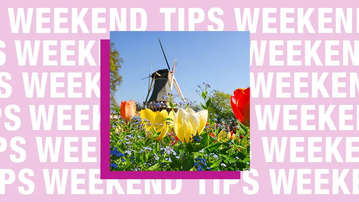 weekendtips