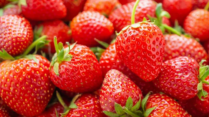 Aardbeien