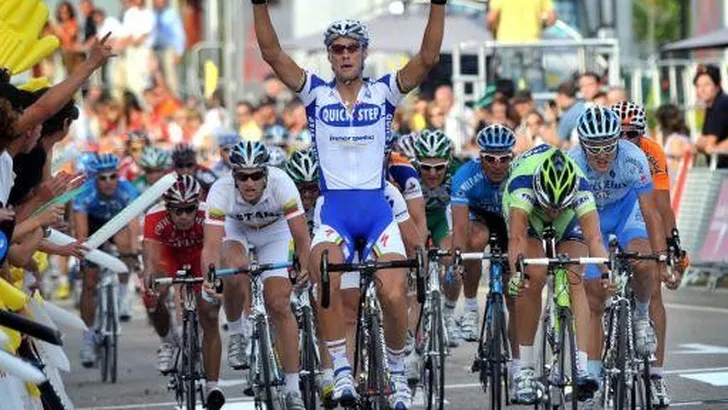 Boonen rondt ploegwerk in de Vuelta bekwaam af